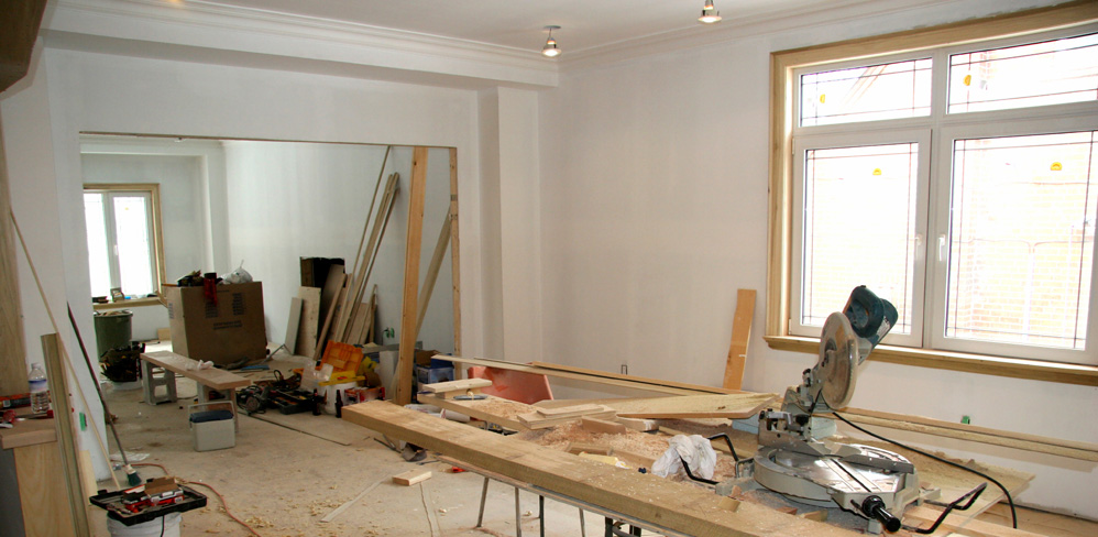 Home Renovation Services